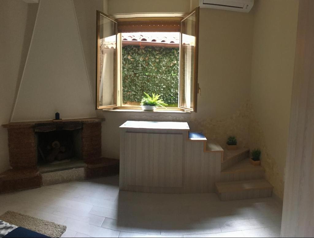 Bed and Breakfast Da Zio Toto Scilla Exterior foto