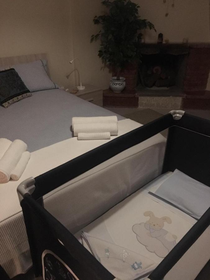 Bed and Breakfast Da Zio Toto Scilla Exterior foto